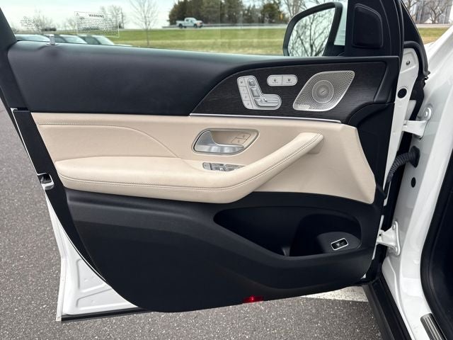 2022 Mercedes-Benz GLE GLE 350 4MATIC®