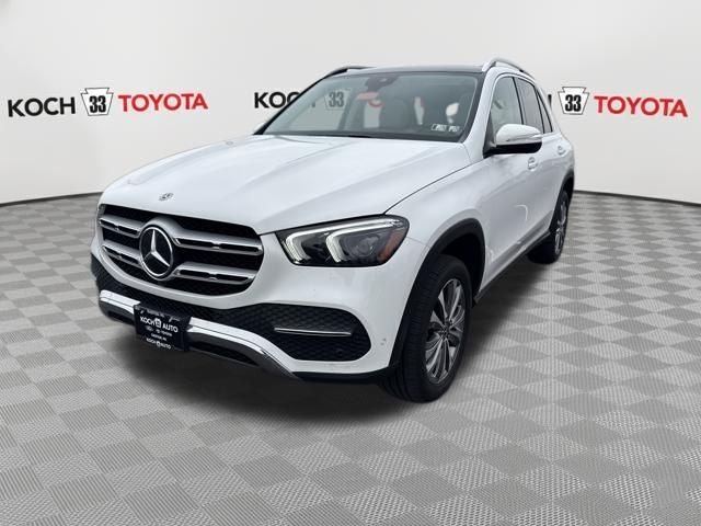 2022 Mercedes-Benz GLE GLE 350 4MATIC®