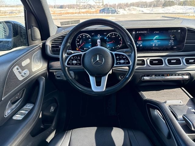 2020 Mercedes-Benz GLE GLE 350 4MATIC®