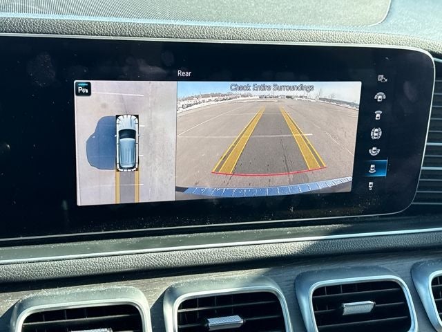 2020 Mercedes-Benz GLE GLE 350 4MATIC®