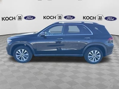 2020 Mercedes-Benz GLE GLE 350 4MATIC®