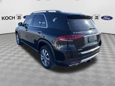 2020 Mercedes-Benz GLE GLE 350 4MATIC®