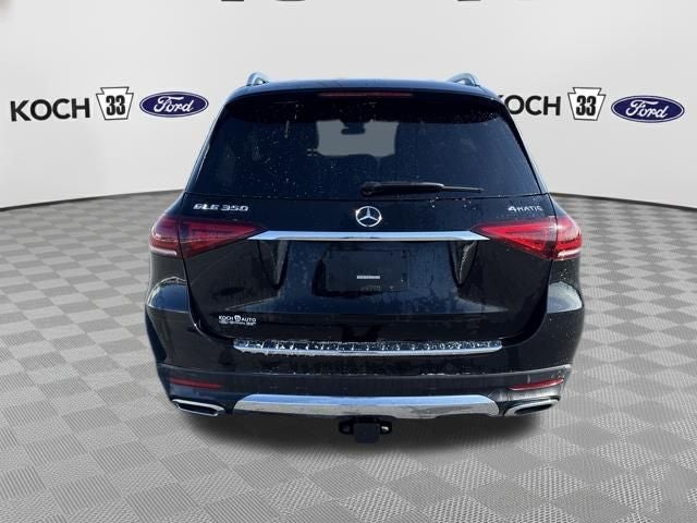 2020 Mercedes-Benz GLE GLE 350 4MATIC®