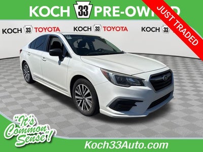 2019 Subaru Legacy 2.5i Premium