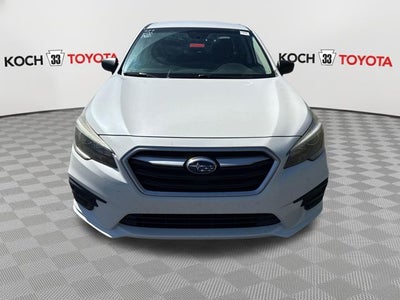 2019 Subaru Legacy 2.5i Premium
