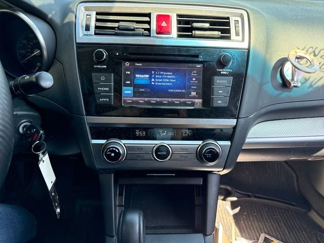 2019 Subaru Legacy 2.5i Premium