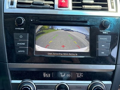 2019 Subaru Legacy 2.5i Premium