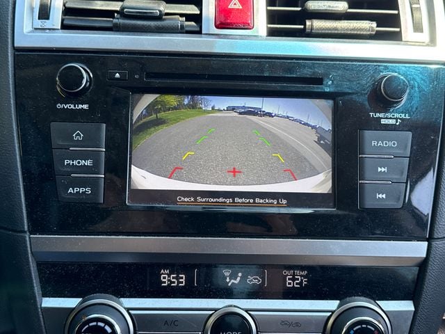 2019 Subaru Legacy 2.5i Premium