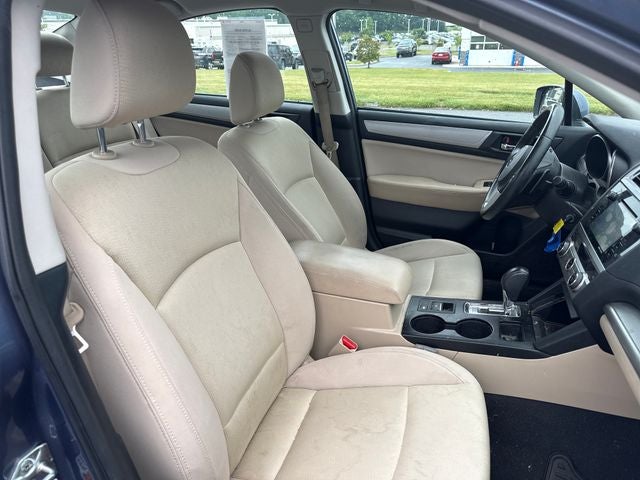 2016 Subaru Legacy 2.5i Premium