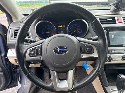 2016 Subaru Legacy 2.5i Premium