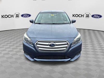 2016 Subaru Legacy 2.5i Premium