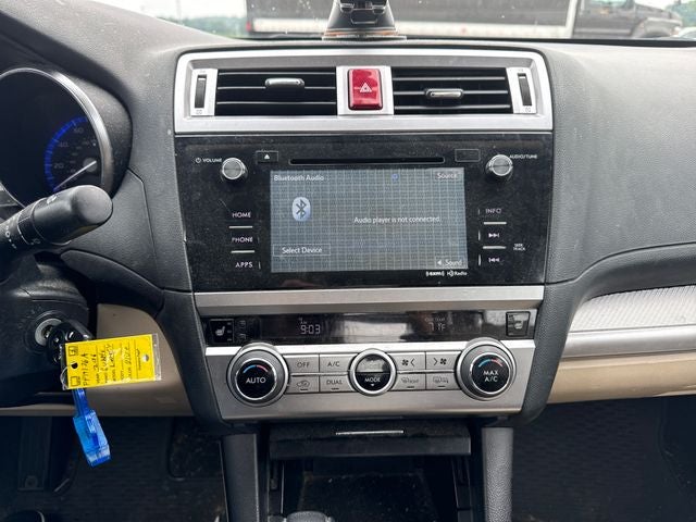 2016 Subaru Legacy 2.5i Premium