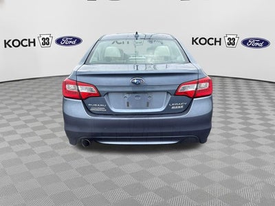 2016 Subaru Legacy 2.5i Premium