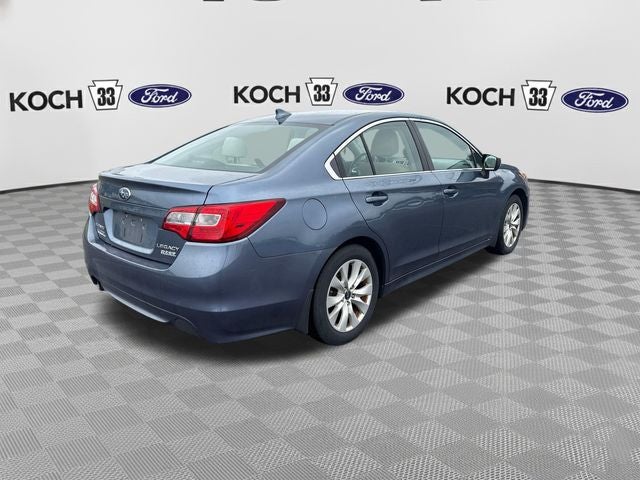 2016 Subaru Legacy 2.5i Premium