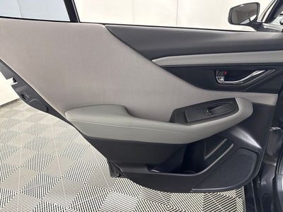 2025 Subaru Legacy Premium