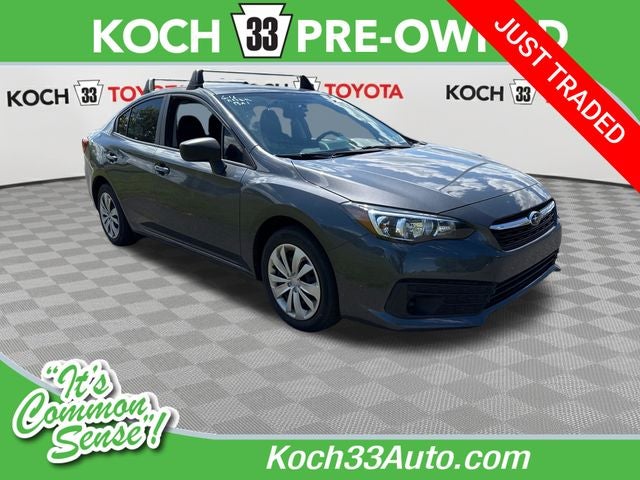 2021 Subaru Impreza Base