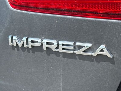 2021 Subaru Impreza Base