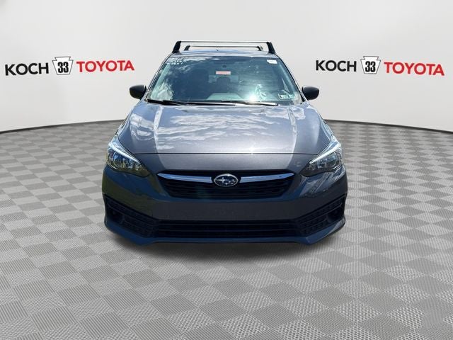 2021 Subaru Impreza Base