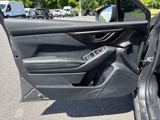 2021 Subaru Impreza Base