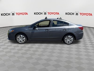 2021 Subaru Impreza Base