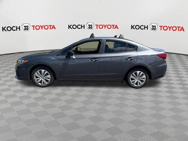 2021 Subaru Impreza Base