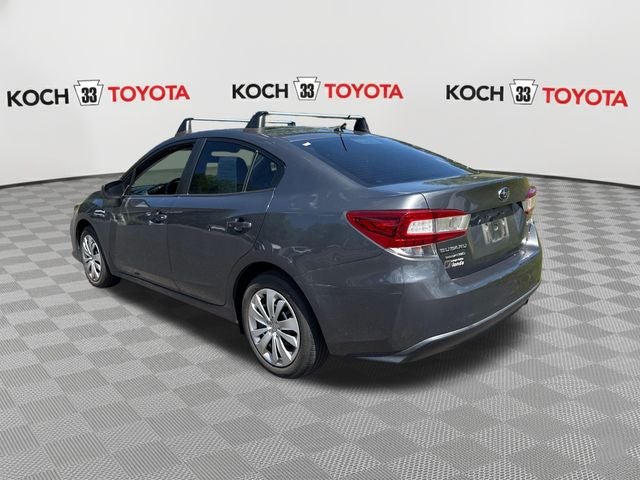 2021 Subaru Impreza Base