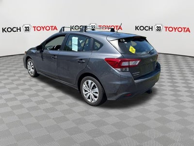 2019 Subaru Impreza 2.0i