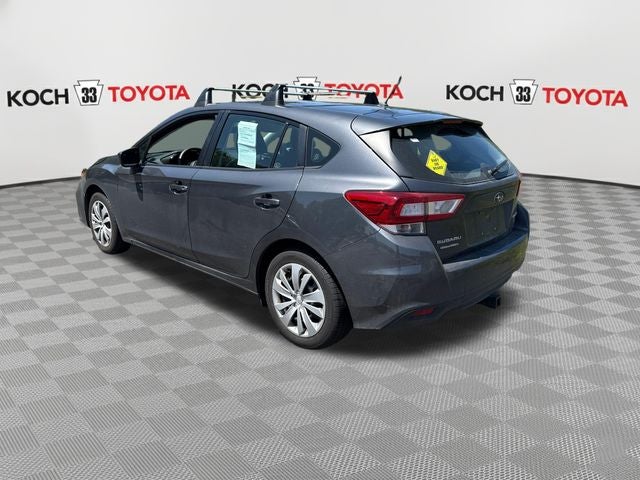 2019 Subaru Impreza 2.0i