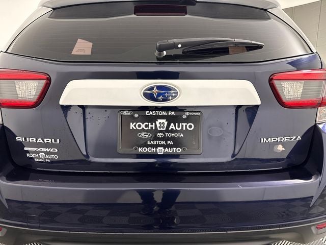 2020 Subaru Impreza Premium