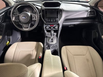 2020 Subaru Impreza Premium