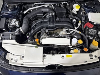 2020 Subaru Impreza Premium