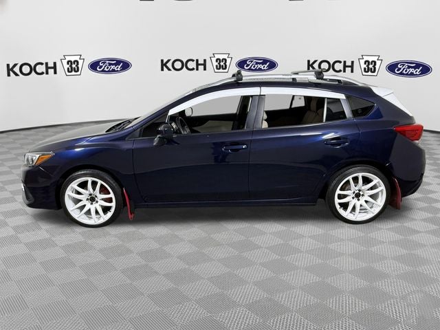 2020 Subaru Impreza Premium