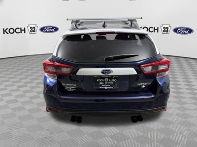 2020 Subaru Impreza Premium