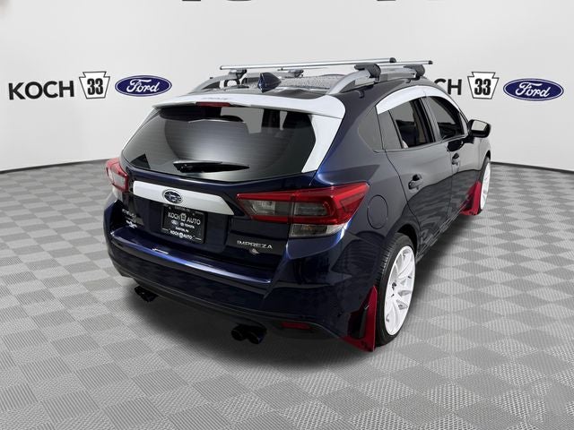 2020 Subaru Impreza Premium