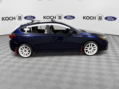 2020 Subaru Impreza Premium