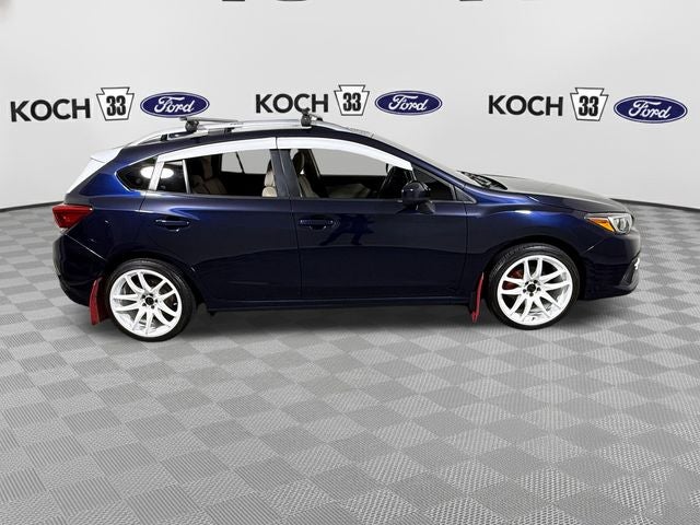 2020 Subaru Impreza Premium