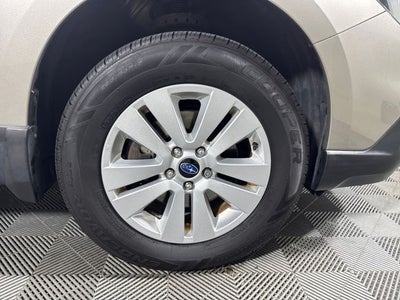 2017 Subaru Outback 2.5i Premium