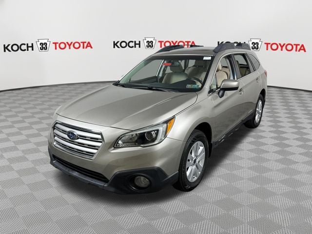 2017 Subaru Outback 2.5i Premium