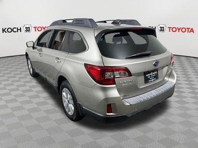 2017 Subaru Outback 2.5i Premium