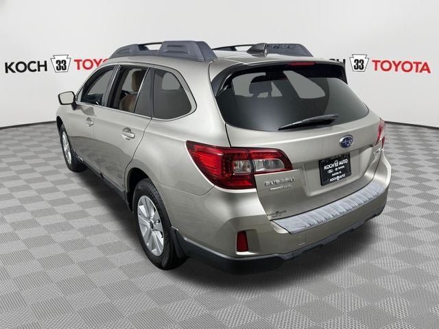 2017 Subaru Outback 2.5i Premium