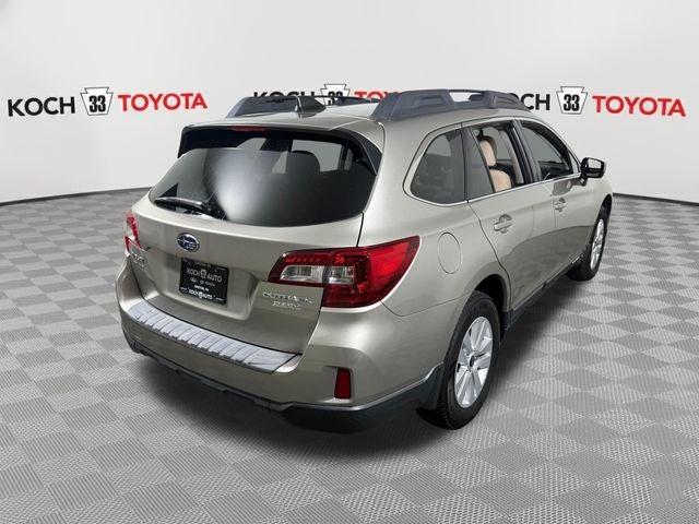 2017 Subaru Outback 2.5i Premium