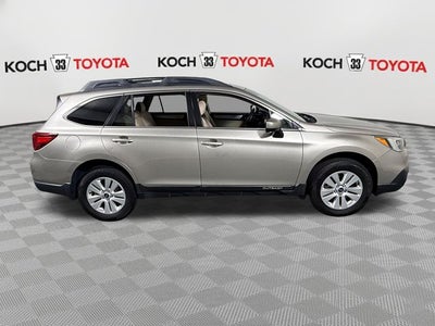 2017 Subaru Outback 2.5i Premium