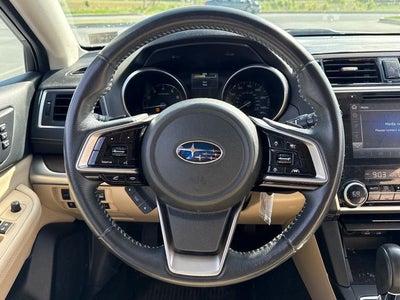 2018 Subaru Outback 2.5i Limited