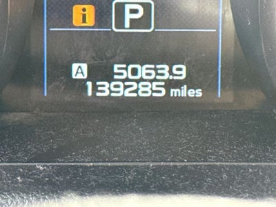 2018 Subaru Outback 2.5i Limited