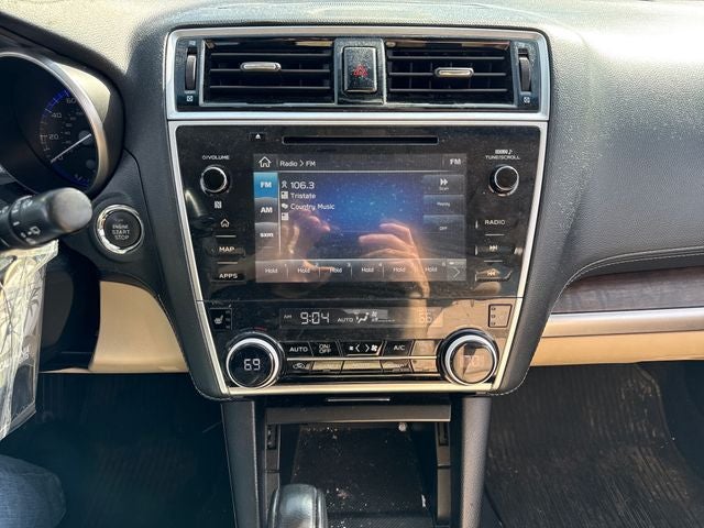 2018 Subaru Outback 2.5i Limited