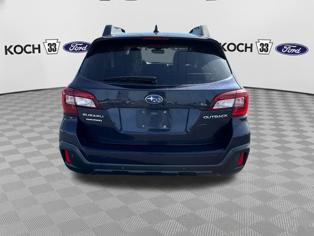 2018 Subaru Outback 2.5i Limited