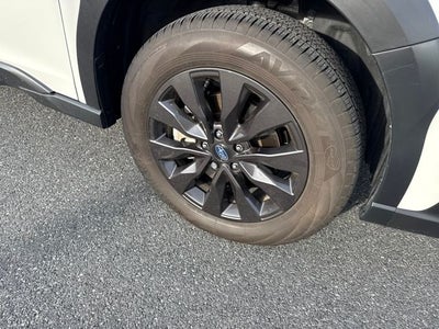 2025 Subaru Outback Onyx Edition