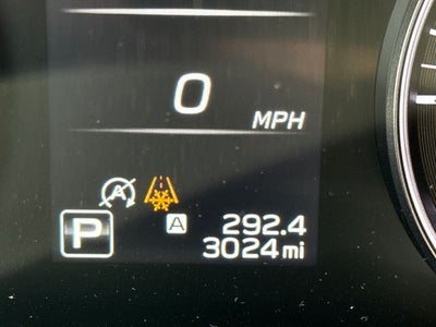 2025 Subaru Outback Onyx Edition