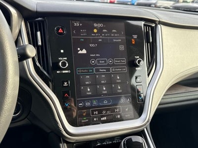 2025 Subaru Outback Onyx Edition