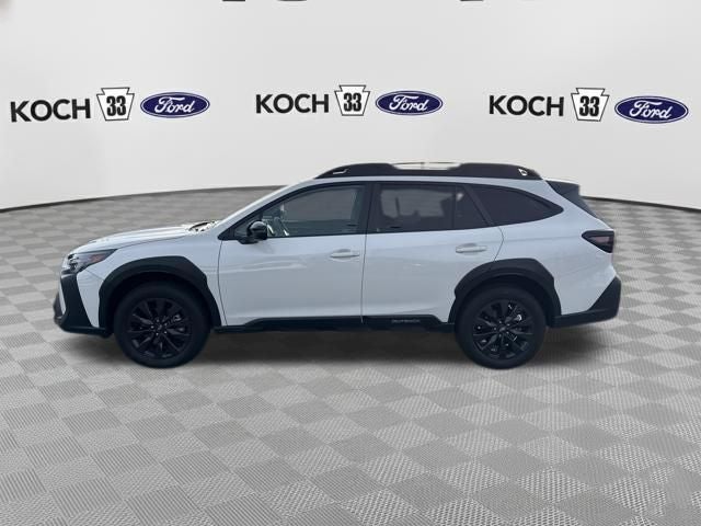 2025 Subaru Outback Onyx Edition